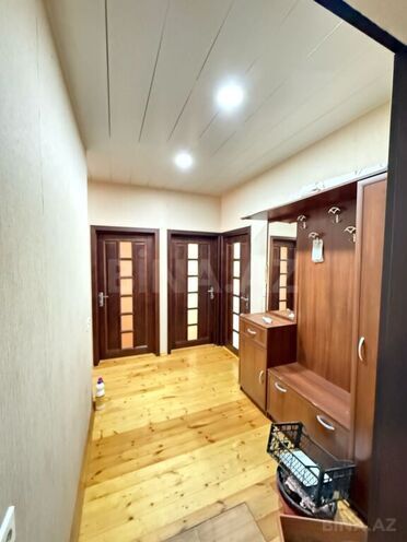 3 otaqlı köhnə tikili - Yeni Yasamal q. - 90 m² (13)