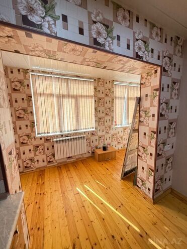 3 otaqlı köhnə tikili - Yeni Yasamal q. - 90 m² (9)