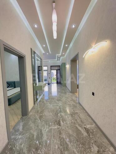 4-комн. дом/дача - пос. Мардакан - 150 м² (22)