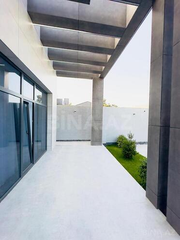 4-комн. дом/дача - пос. Мардакан - 150 м² (11)