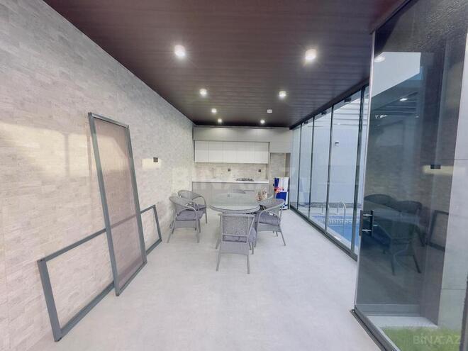 4-комн. дом/дача - пос. Мардакан - 150 м² (3)