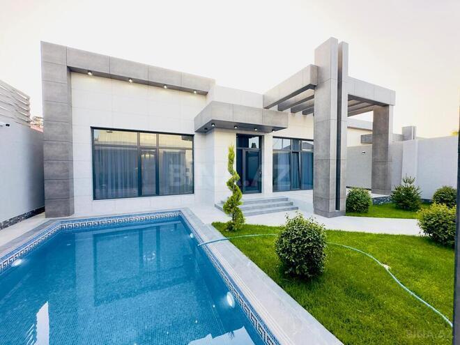 4-комн. дом/дача - пос. Мардакан - 150 м² (4)