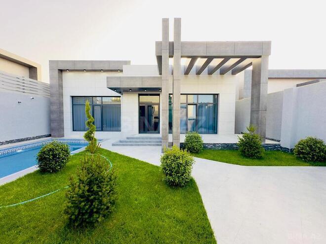 4-комн. дом/дача - пос. Мардакан - 150 м² (1)