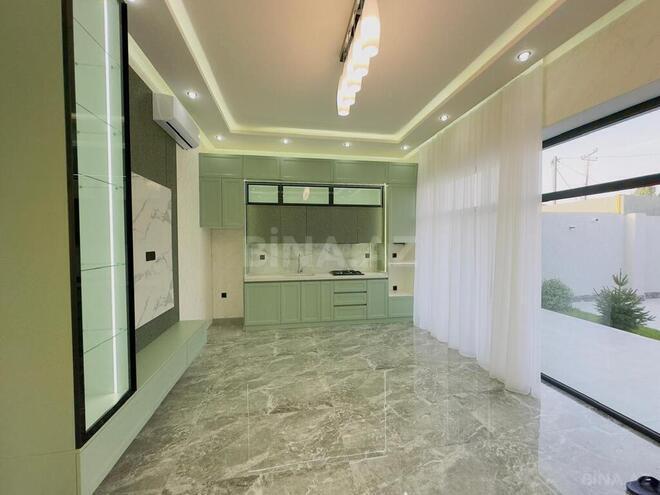 4-комн. дом/дача - пос. Мардакан - 150 м² (12)