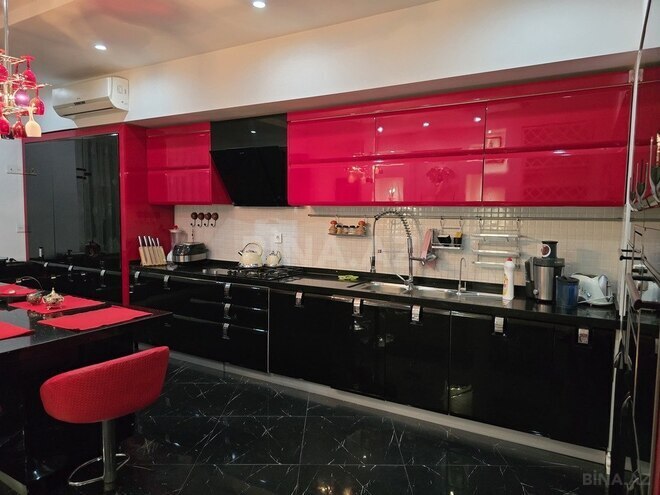 Продаётся 4-комн. новостройка 217 м², м. Шах Исмаил Хатаи, photo 22 from 26