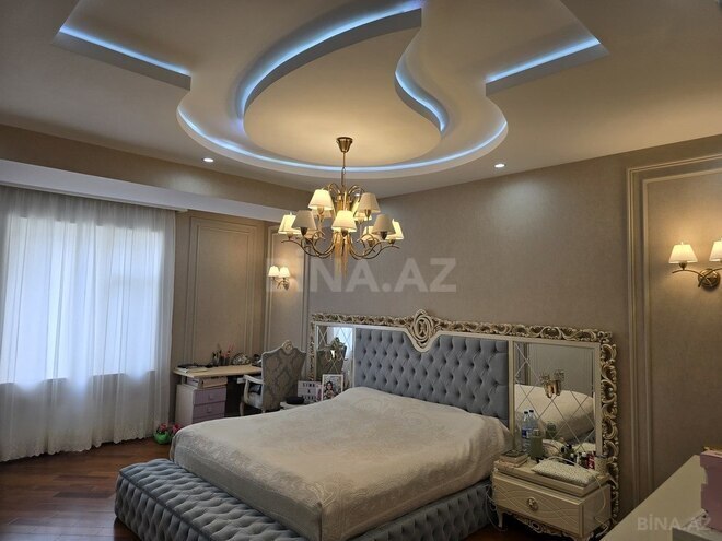 Продаётся 4-комн. новостройка 217 м², м. Шах Исмаил Хатаи, photo 14 from 26