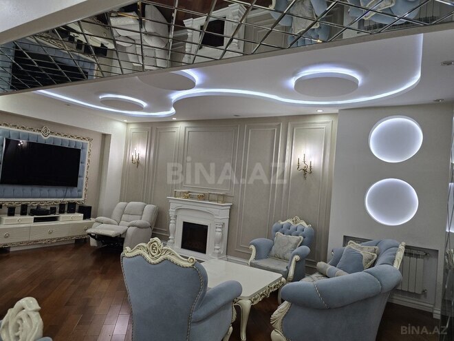 Продаётся 4-комн. новостройка 217 м², м. Шах Исмаил Хатаи, photo 8 from 26