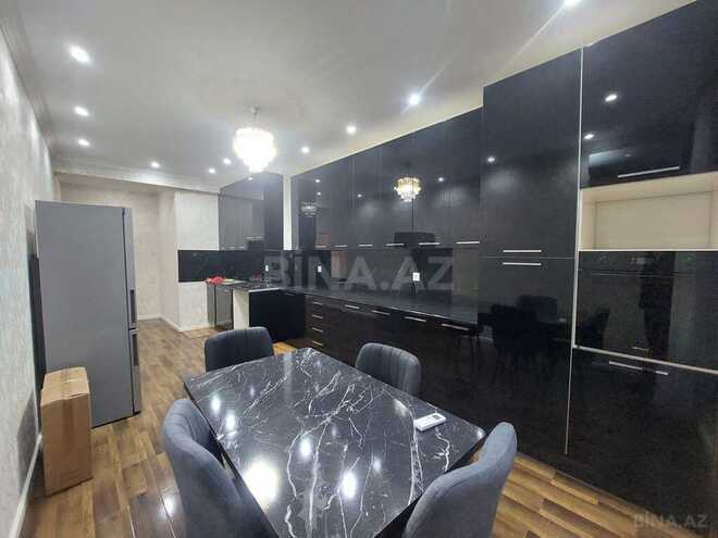 İcarəyə verilir 2 otaqlı yeni tikili 100 m², Şah İsmayıl Xətai m., photo 6 from 12