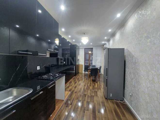 İcarəyə verilir 2 otaqlı yeni tikili 100 m², Şah İsmayıl Xətai m., photo 5 from 12