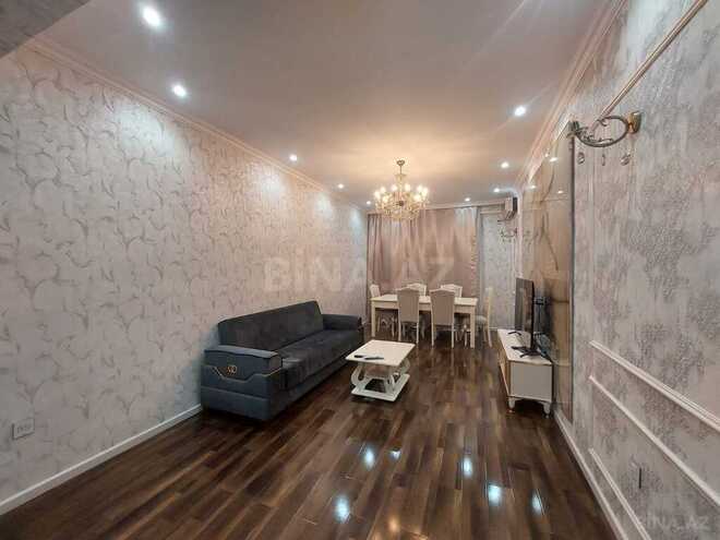 İcarəyə verilir 2 otaqlı yeni tikili 100 m², Şah İsmayıl Xətai m., photo 3 from 12