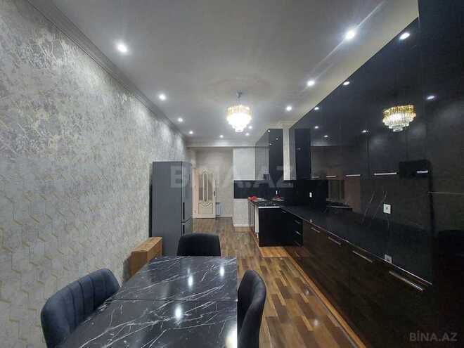 İcarəyə verilir 2 otaqlı yeni tikili 100 m², Şah İsmayıl Xətai m., photo 7 from 12