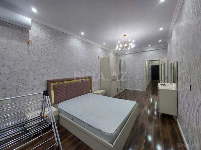 İcarəyə verilir 2 otaqlı yeni tikili 100 m², Şah İsmayıl Xətai m., photo 9 from 12
