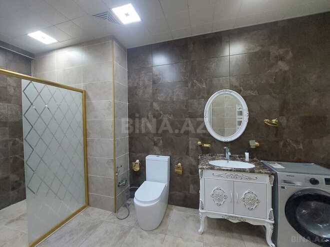 İcarəyə verilir 2 otaqlı yeni tikili 100 m², Şah İsmayıl Xətai m., photo 11 from 12
