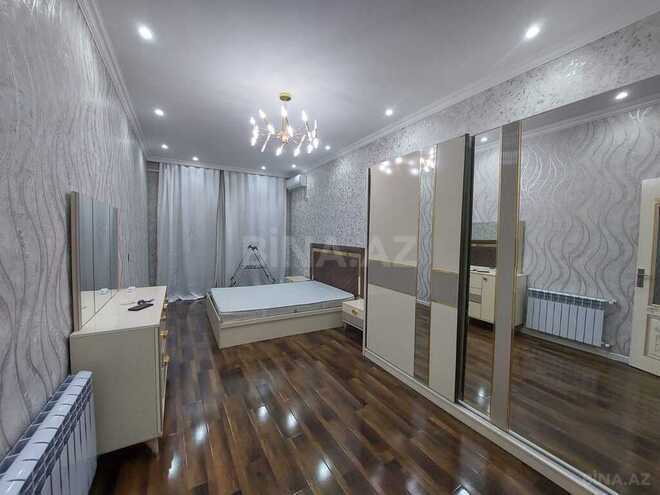 İcarəyə verilir 2 otaqlı yeni tikili 100 m², Şah İsmayıl Xətai m., photo 8 from 12