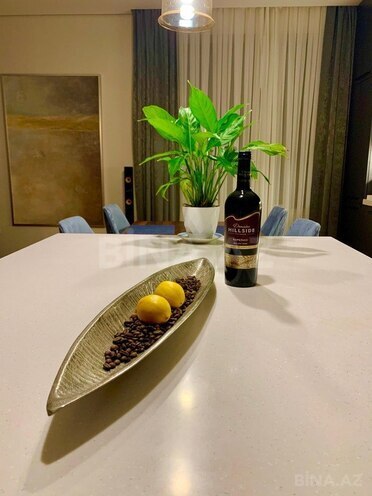 3 otaqlı yeni tikili - Nərimanov r. - 140 m² (4)