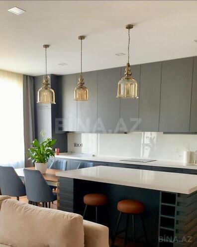 3 otaqlı yeni tikili - Nərimanov r. - 140 m² (1)