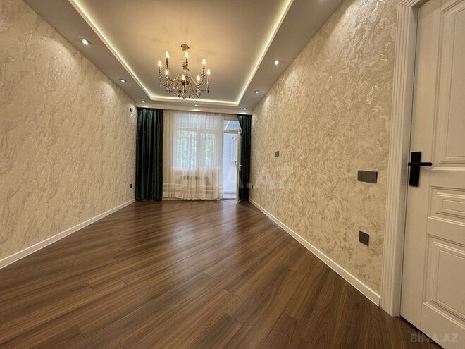 2-комн. вторичка - м. Мемар Аджеми - 55 м² (2)