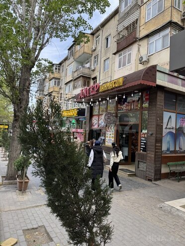 2-комн. вторичка - м. Мемар Аджеми - 55 м² (1)
