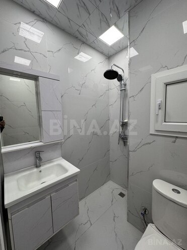 2-комн. вторичка - м. Мемар Аджеми - 55 м² (5)