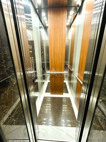 2 otaqlı yeni tikili - Həzi Aslanov m. - 75 m² (15)
