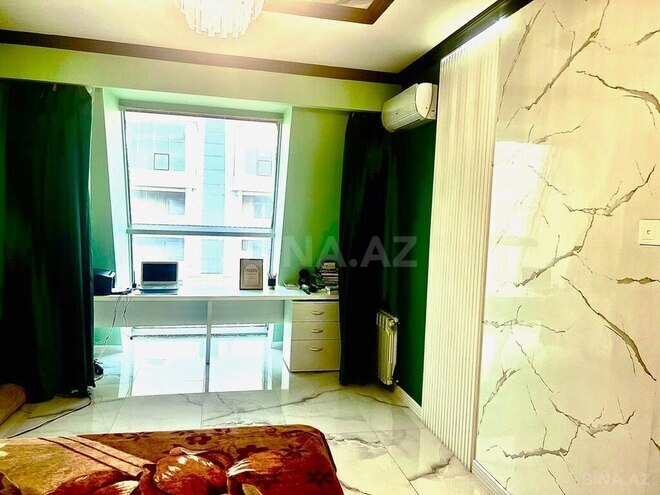 2 otaqlı yeni tikili - Həzi Aslanov m. - 75 m² (5)