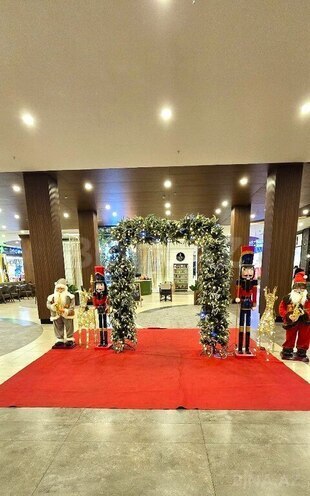 2 otaqlı yeni tikili - Həzi Aslanov m. - 75 m² (24)