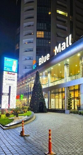 2 otaqlı yeni tikili - Həzi Aslanov m. - 75 m² (1)