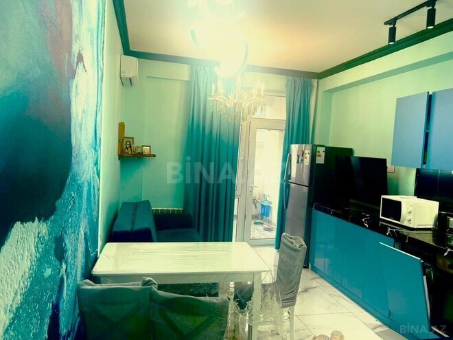 2 otaqlı yeni tikili - Həzi Aslanov m. - 75 m² (2)