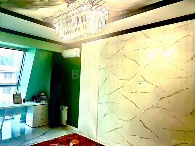 2 otaqlı yeni tikili - Həzi Aslanov m. - 75 m² (6)