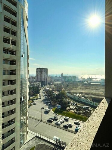 2 otaqlı yeni tikili - Həzi Aslanov m. - 75 m² (28)