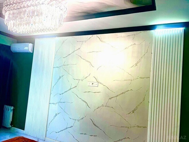 2 otaqlı yeni tikili - Həzi Aslanov m. - 75 m² (7)