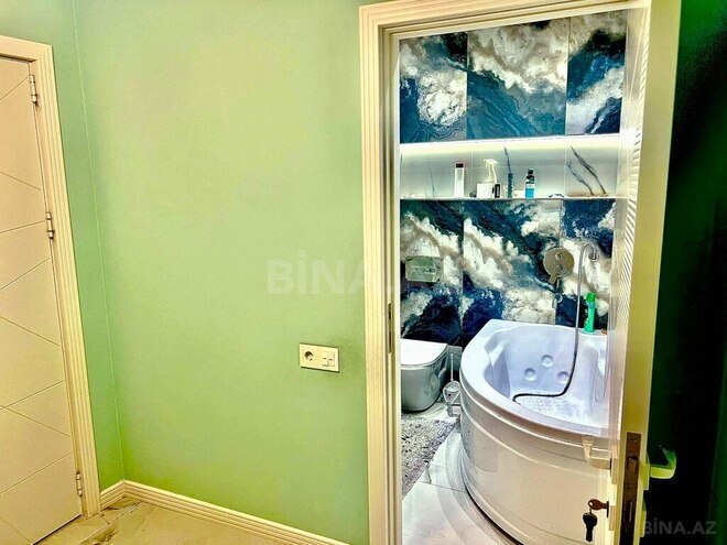 2 otaqlı yeni tikili - Həzi Aslanov m. - 75 m² (9)