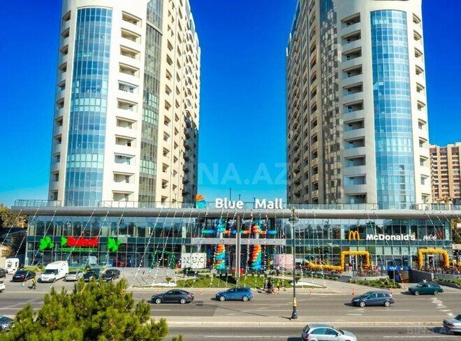 2 otaqlı yeni tikili - Həzi Aslanov m. - 75 m² (16)