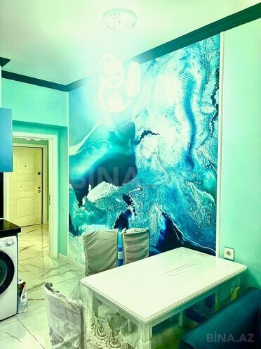 2 otaqlı yeni tikili - Həzi Aslanov m. - 75 m² (3)