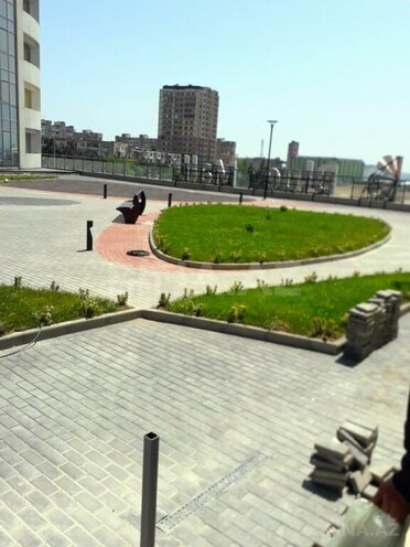 2 otaqlı yeni tikili - Həzi Aslanov m. - 75 m² (26)