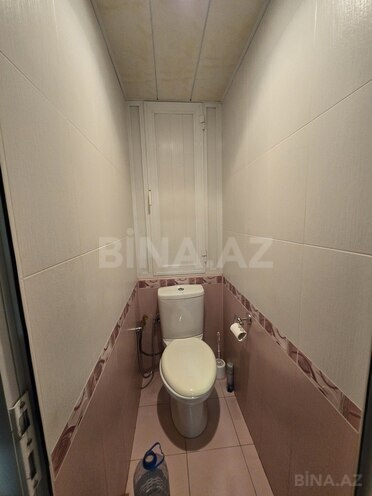 3 otaqlı köhnə tikili - Əhmədli m. - 80 m² (9)