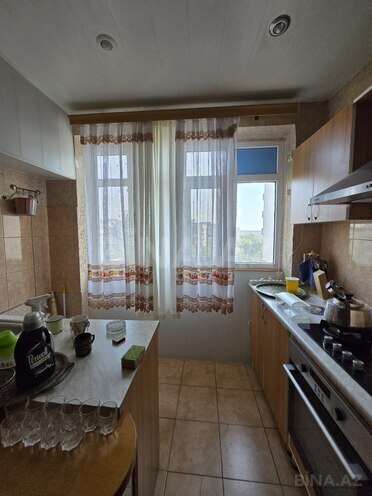 3 otaqlı köhnə tikili - Əhmədli m. - 80 m² (3)