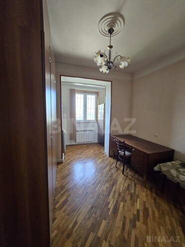 3 otaqlı köhnə tikili - Əhmədli m. - 80 m² (7)