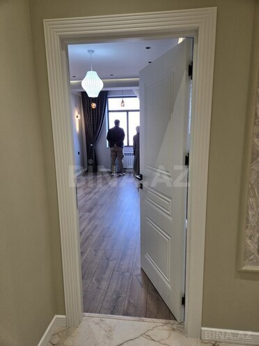 3 otaqlı köhnə tikili - Əhmədli m. - 80 m² (12)