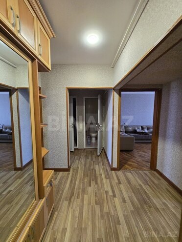 3 otaqlı köhnə tikili - Əhmədli m. - 80 m² (5)