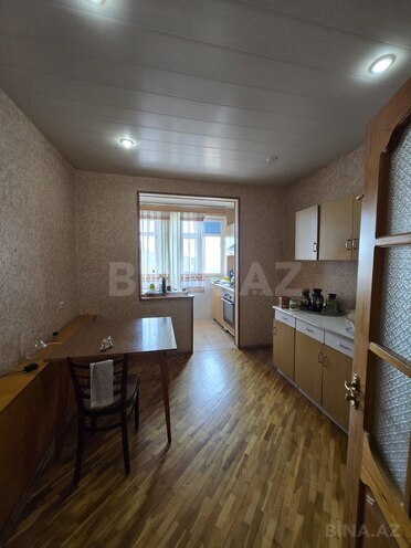 3 otaqlı köhnə tikili - Əhmədli m. - 80 m² (2)