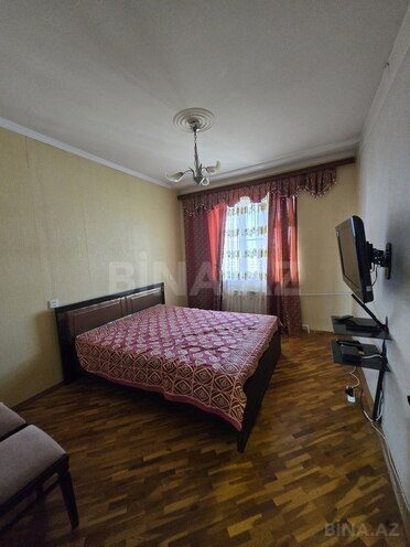 3 otaqlı köhnə tikili - Əhmədli m. - 80 m² (11)