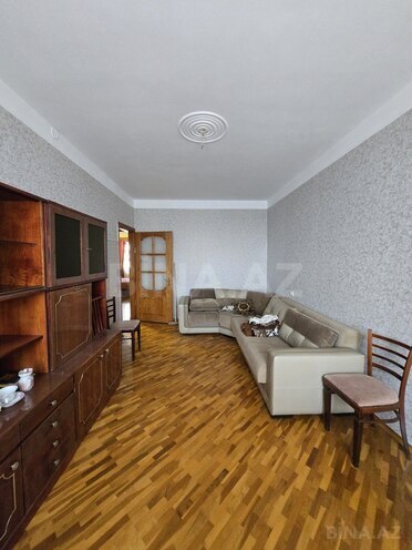 3 otaqlı köhnə tikili - Əhmədli m. - 80 m² (1)