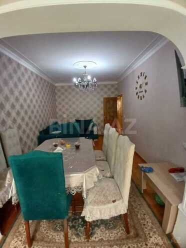 4-комн. вторичка - м. Иншаатчылар - 120 м² (3)