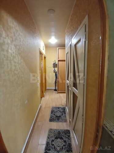 4-комн. вторичка - м. Иншаатчылар - 120 м² (14)
