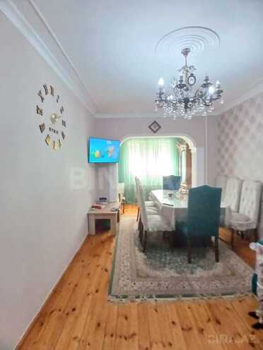 4-комн. вторичка - м. Иншаатчылар - 120 м² (5)