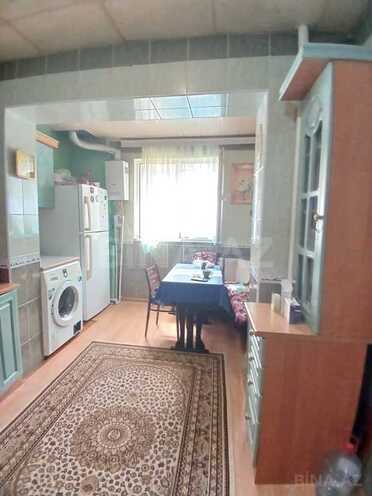 4-комн. вторичка - м. Иншаатчылар - 120 м² (15)