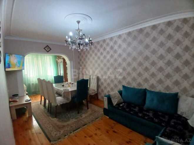 4-комн. вторичка - м. Иншаатчылар - 120 м² (2)
