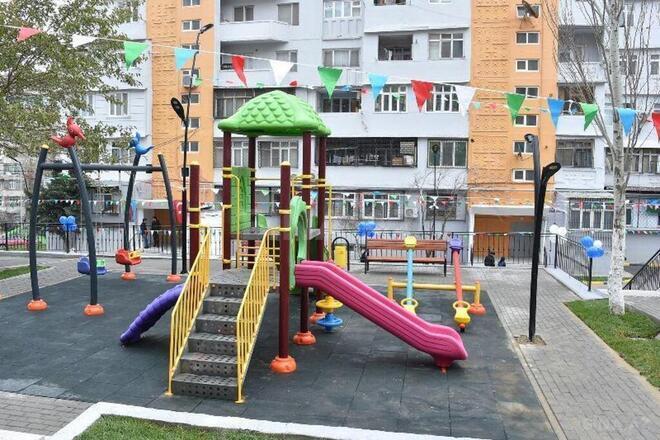 4-комн. вторичка - м. Иншаатчылар - 120 м² (4)