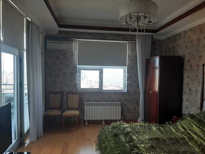 4 otaqlı yeni tikili - İçəri Şəhər m. - 255 m² (21)